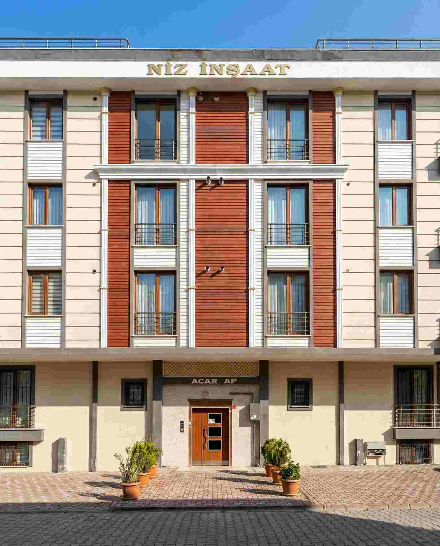 Acar Apartmanı